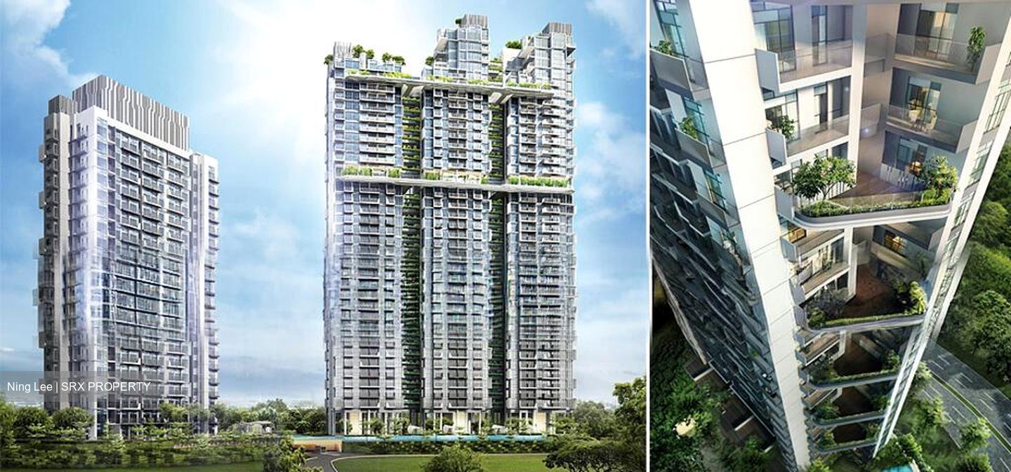 J Gateway (D22), Condominium #506798741